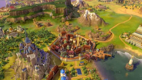 Civilization VI: Rise and Fall Georgia, everything you need to know