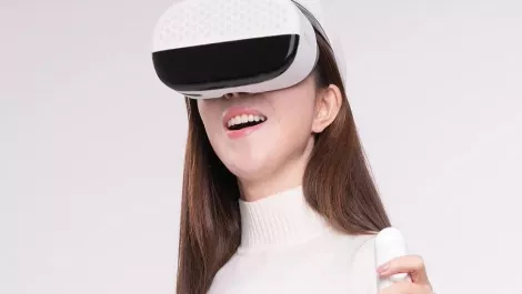 Sit back and enjoy your TV shows in VR