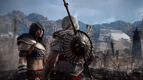 Assassin's Creed Origins DLC gets a release date