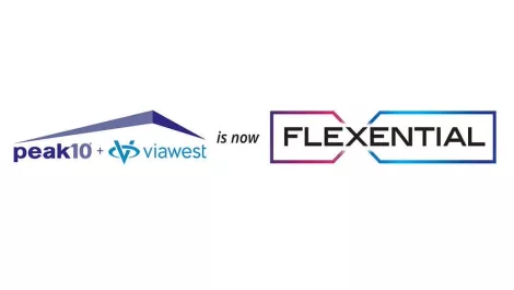 Peak 10 + ViaWest rebrand as Flexential