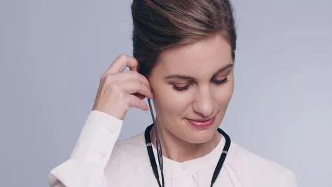 Jabra's new earbuds aim to be the perfect office companion