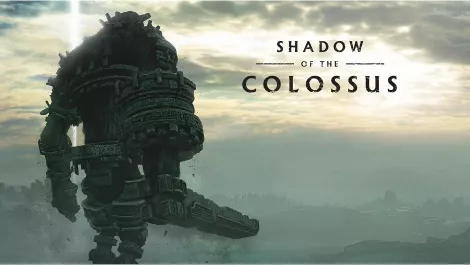 Shadow of the Colossus PS4 media kit unboxing photos