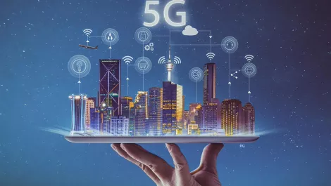 Optus announces 'historic' 5G rollout plan