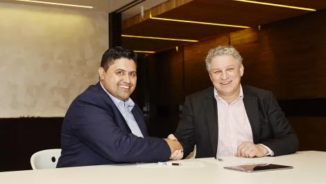 AU & UK partnership creates secure open banking data system