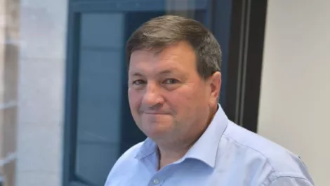 Hills appoints CEO, David Lenz, as MD