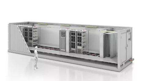Rittal launches an edge data centre 'to go' solution
