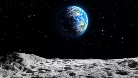 Vodafone and Nokia to create 4G network on the moon