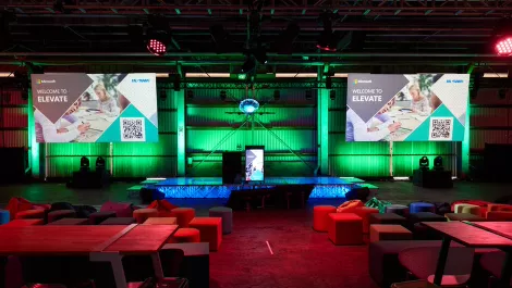 Microsoft Elevate: Keynotes and demos to inspire innovation