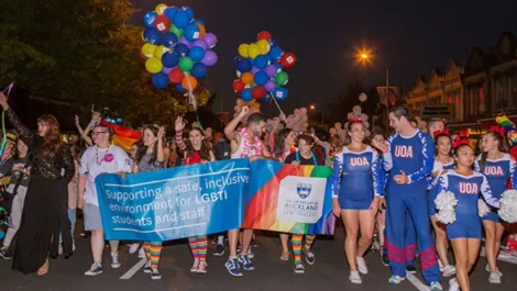 Auckland Pride Parade immortalised in virtual reality