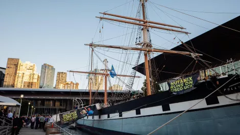 Photo Gallery: Nutanix boat party for partners and customers