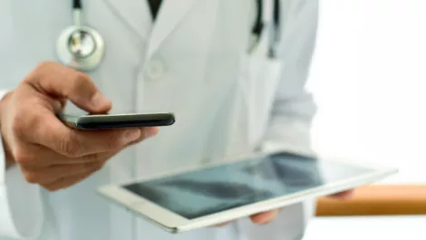 NHS staff breaking data security policies every day with WhatsApp