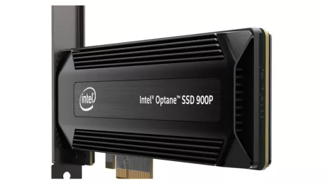 Intel cements SSD position with latest Optane offering