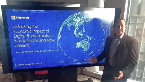 3 key takeaways from Microsoft's Digital Transformation Roundtable