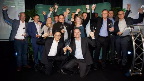 Veeam recognises ANZ partners at ProPartner awards in Sydney