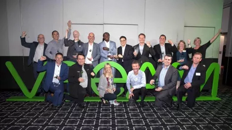 Photo Gallery: Veeam ANZ ProPartner Awards