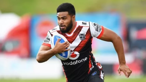 Vodafone Warriors fans could win a piece of a million dollar prize pool