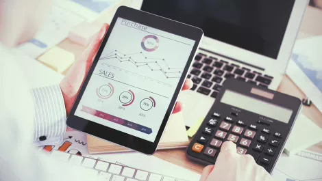 Five ways ERP solutions can help an organisation's cash flow