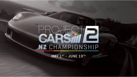 LetsPlay.Live (LPL) announces new Project Cars 2 NZ Championship tournament