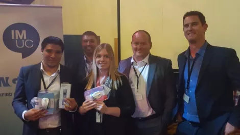 Video: Logitech brings another great Ingram NZ UC evening