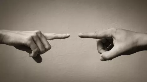 How to stop the business performance blame game