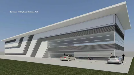 Tech firm Connexin commits £5m for new UK data centre