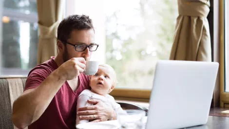 One in five NZ businesses offer flexible work hours for parents - MYOB