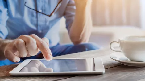 IDC: A new market being born from struggling tablet trade