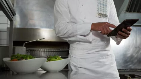 Food industry hit hardest by malware in 2017 - report