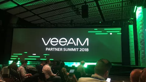 VeeamON: The 3 key takeaways from the Partner Summit session