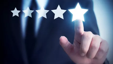 Veeam's latest NPS score 3.5x industry average