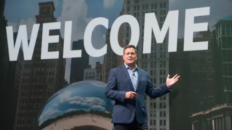 VeeamON: Partner Summit session photo gallery