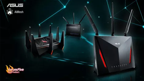 Get reliable, uninterrupted WiFi access through your entire home