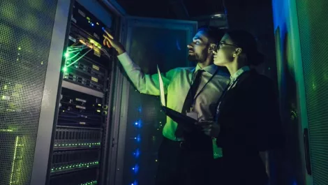 Protecting data, as well as utilising it, is fundamental to business success