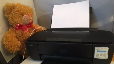 Hands-on Review: HP AMP 120, print, talk and play