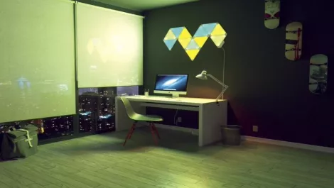 Hands-on Review: Nanoleaf Light Panels and Nanoleaf Rhythm