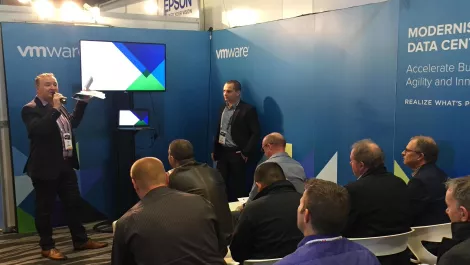 IM Showcase 18: VMware takes King of the Show!