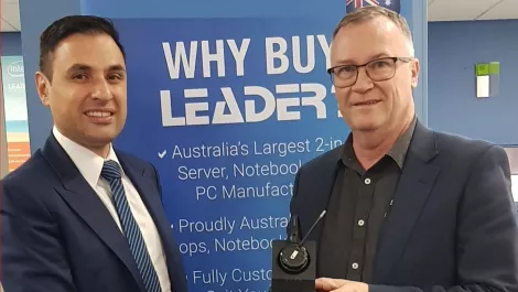 Sennheiser taps Leader Computers in new Aussie distie deal