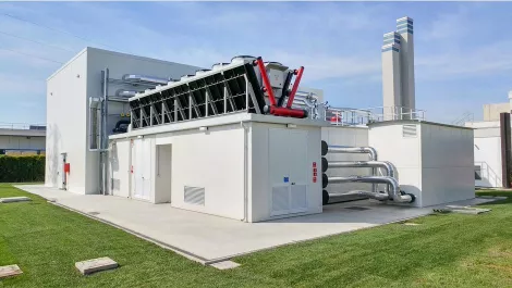 PHOTOS: Vertiv opens new lab to develop data centre cooling tech