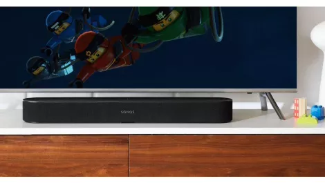 'Versatile' smart speaker Sonos Beam to land in NZ from August