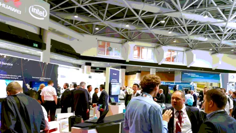 Industry heavyweights debate the future at Datacloud Europe 2018