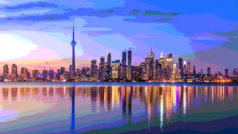 Digital Realty turns old printing plant into third Toronto data center
