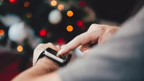 IDC -  Smartwatches to take the lead as Wearables market grows