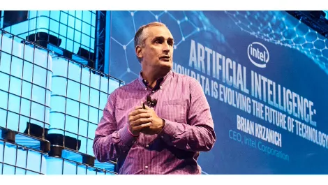 Intel CEO resigns after 'consensual relationship' with employee