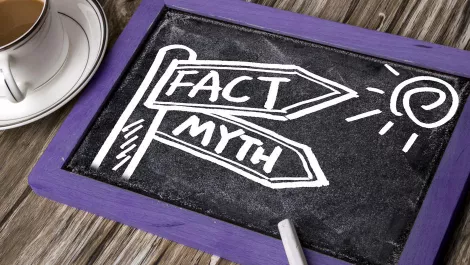 Busting the top five myths and mistruths about cloud security