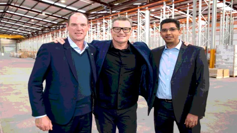 Telegistics' evolution continues with new modern HQ
