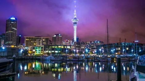 The Instillery harnesses data for Auckland Council with AWS