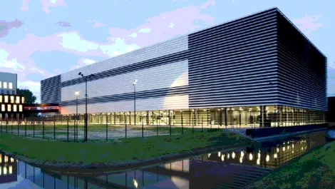 US company opens Amsterdam data centre to adhere to GDPR​