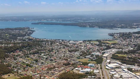 City of Lake Macquarie prepares for 'groundbreaking' smart city network