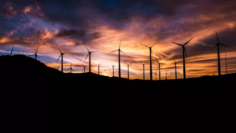 Scandinavia dominating wind market for big data centre operators