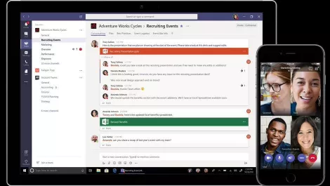 Microsoft intensifies efforts to fuel intuitive workplace collaboration